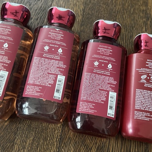 Lote de productos de baño Bath & Body Works - Imagen 3 de 11
