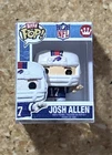 Funko Bitty POP! Josh Allen Buffalo Bills NFL Football Mini-Figure