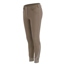 Tredstep Ireland Symphony Nero II Breeches Taupe Riding Pants Size 26 EUC