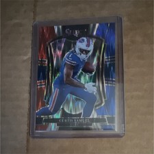 Panini 2024 Select #23 Curtis Samuel Concourse Buffalo Bills Football