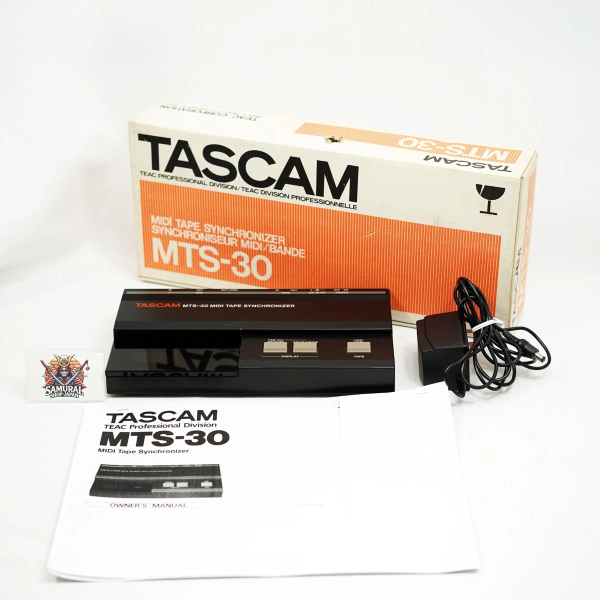 MIDI I/O Cassette Pro Audio Recorders for sale | eBay