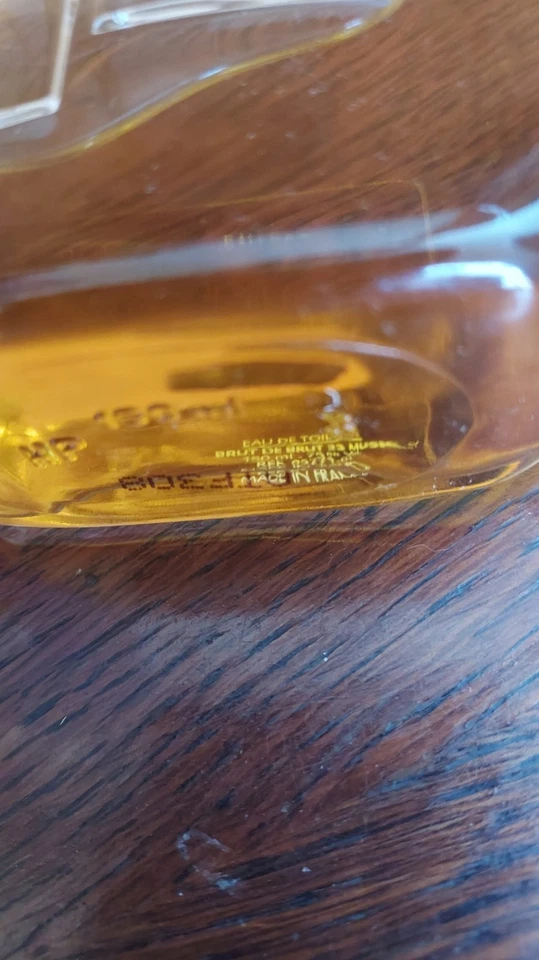 Eau de toilette rare brut de Fabergé - Photo 3/4