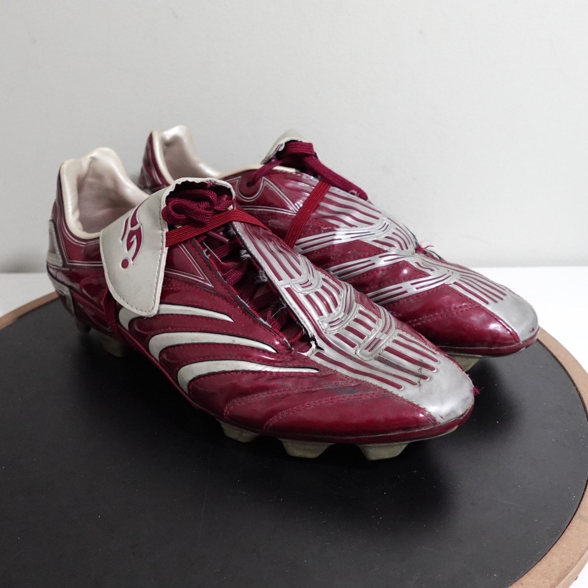 Adidas Predator TRAXION FG Absolute DAVID BECKHAM Soccer Cleats