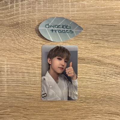 TNX Hwi Way Up KTown4U Official Photocard