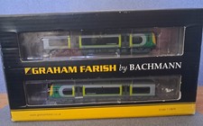 Graham Farish N gauge 371-702 class 350/1 4 car emu DCC fitted x3