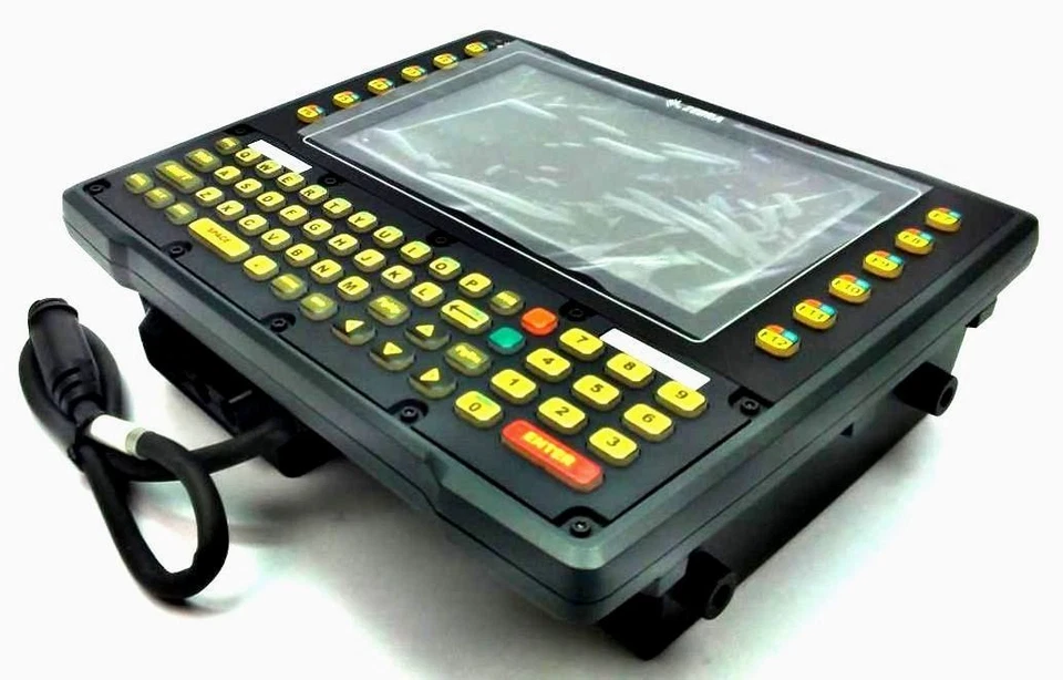 Автомобильный компьютерный терминал данных Zebra Psion VH10 Wi-Fi VH10112110010A00 - Изображение 2 из 4