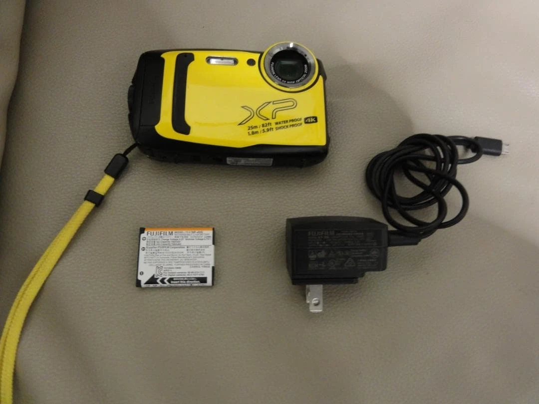 Fujifilm FinePix XP140 Digital Cameras for Sale - Shop New & Used