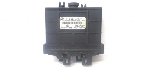 VW BEETLE Cabrio 1Y7 Getriebesteuergerät 01M 927 733 JF 2000 28160719