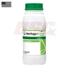 Syngenta Heritage Fungicide 50% Azoxystrobin Agency Liquid 1lb