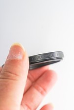 Ultra Optics UV Lens Filter 49 mm for Camera Lens