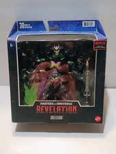 Mattel Masters of the Universe Masterverse Revelation Skelegod 7  Figure New
