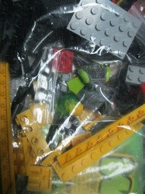 Lego set 8058 Guardian of the Deep ATLANTIS complete w/ instructions