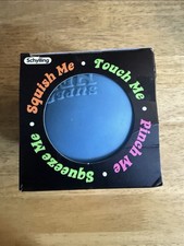 Authentic Schylling Super NeeDoh The Groovy Glob Sensory Squishy Blue XL