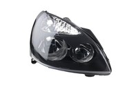 Scheinwerfer Passend FüR Renault Clio BB BC CB 06/01-06/05 H7 H1 Rechts Beifahr.