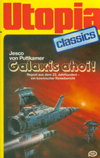 TB Jesco Von Puttkamer/Galaxis Ahoi (Utopia Classics 27)