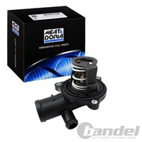 Meat & Doria Thermostat KÜHlmittel 95°C Passend FüR Audi A4 A5 Q7 VW Phaeton