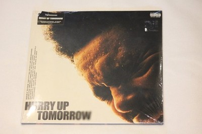 The Weeknd - Hurry up tomorrow - COMPLETE EDITION (2LP) Doppel Vinyl LP