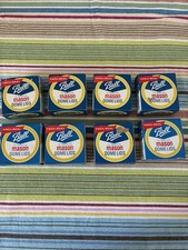 Ball Mason Dome Lids 8 Boxes Of 12 Regular  Vintage  Stock Unopened
