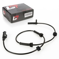 ABS Sensor Raddrehzahlmesser Drehzahlgeber Hinten Rechts FüR Peugeot Bipper AA