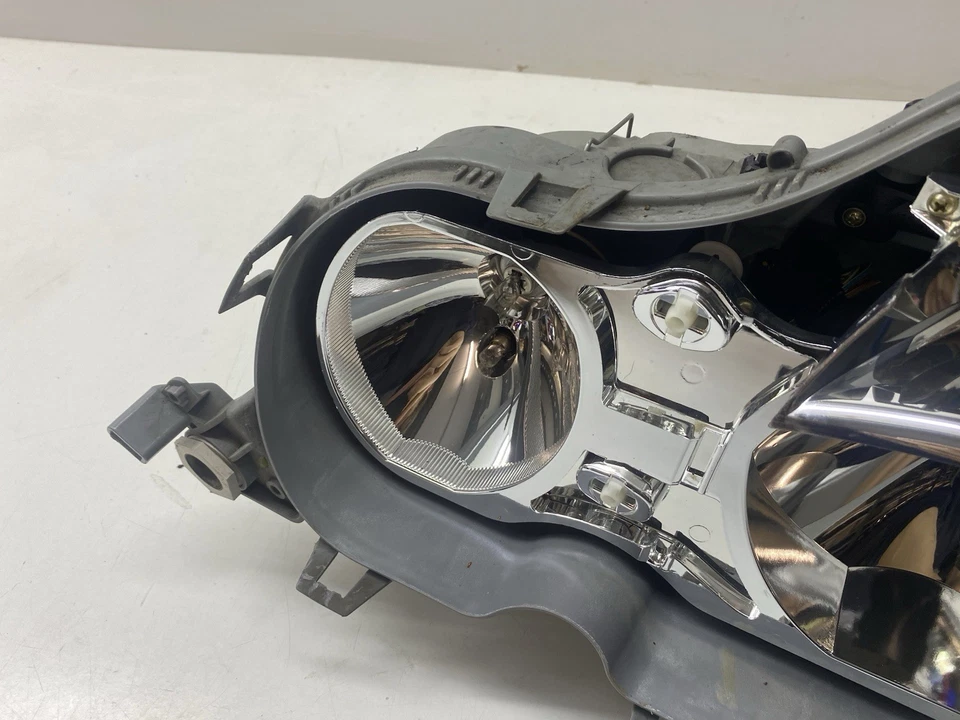 Mercedes W210 S210 Elegance Xenon Element Scheinwerfer Gehäuse Links Hella TOP - Bild 2 von 4