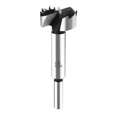 1-3/16 Inch Forstner Bit, 1-3/16'' Forstner Drill Bit for Wood, Drill Bits Rou...