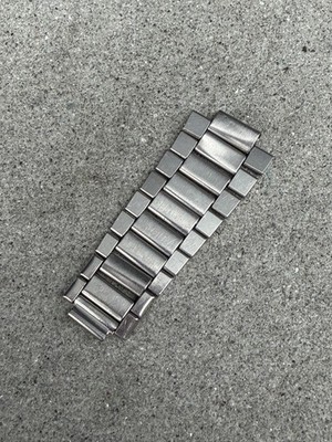 #1875 ORIGINAL OMEGA 1039 SPEEDMASTER SPRINGLOAD LINKS FLAT GLIEDER FEDERND