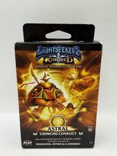 Lightseekers Kindred Astral Chimchu Conflict Trading Card Set Brand New