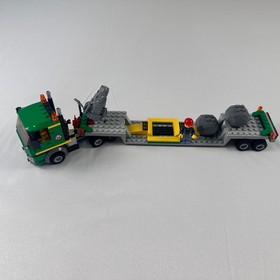 LEGO City Retired Lot (4)4204 Gold Mine sections, (2)4203 sections, & (1)60054