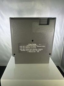 California Games (Nintendo NES, 1989) Autentico - Solo cartuccia - Testato