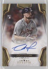 2024 Topps Five Star Auto Andre Lipcius #FSA-AL Auto 2r3