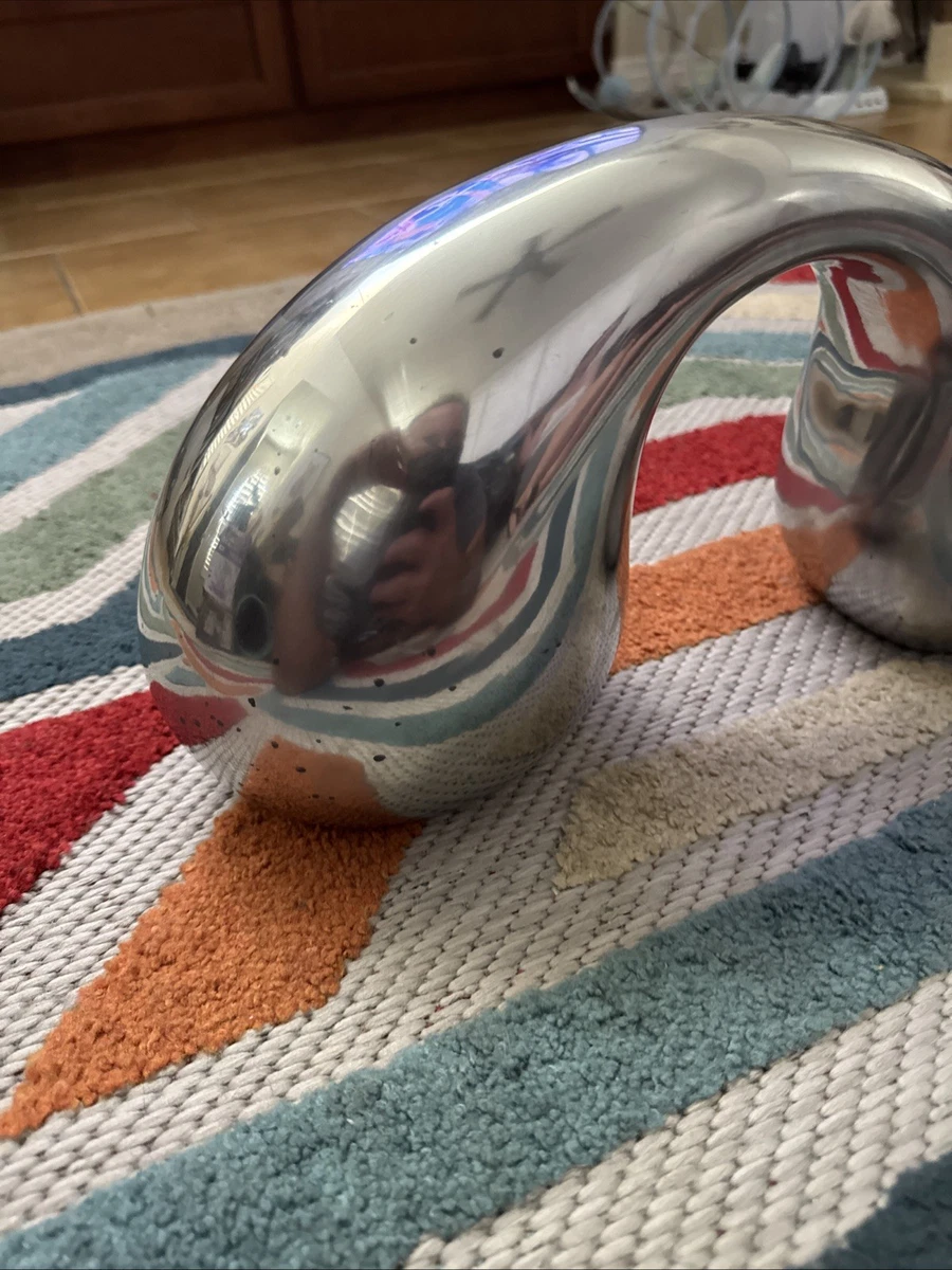 Vintage 1980s IKEA Biomorphic "GLOBULAR" Sculpture by Eva and Peter Moritz READ