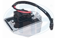 ERA 665145 Widerstand, InnenraumgebläSe FüR Seat Ibiza IV (6J5, 6P1)
