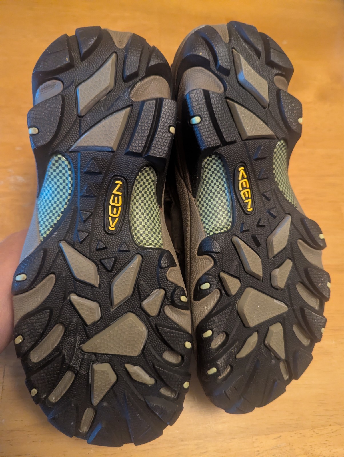 Sandali impermeabili Keen donna per tutti i terreni