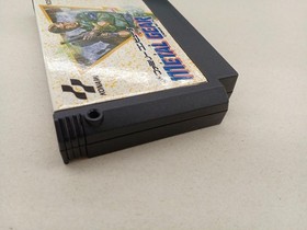 KONAMI Famicom Soft Metal Gear Used