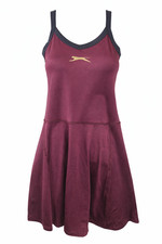 Slazanger Padel - Paula Dress - Harvard Red
