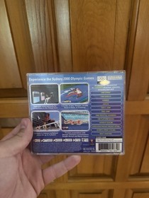 Sydney 2000 Olympic Games (Dreamcast)