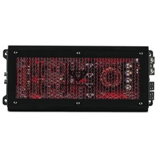 Black Diamond 4 Channel Amplifier Full Range Class D 3200 Watts - DIA-K4X