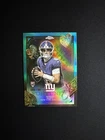 2025 Topps Chrome Jaxson Dart Fortune 15 Aqua /199 RC F15-23
