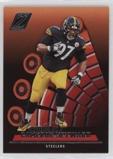 2022 Panini Zenith Retail Cameron Heyward #39 0s2w