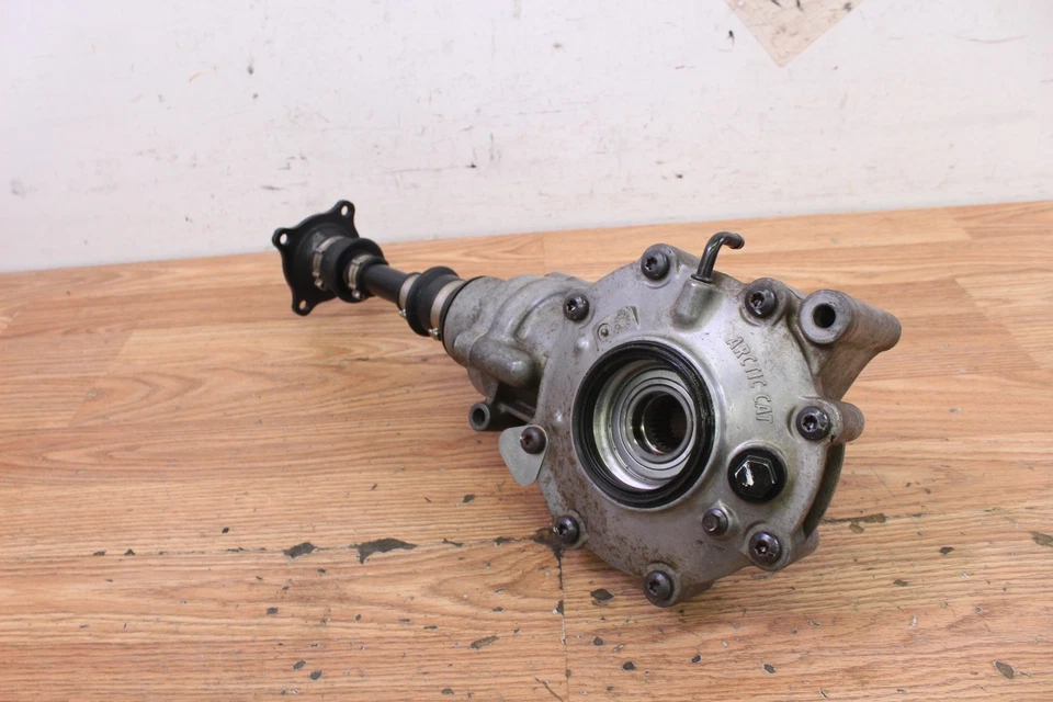 2007 ARCTIC CAT 700 EFI AUTO 4X4 Rear Differential Diff - Image 2 of 4