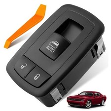 Power Window Switch Fits for Dodge Challenger 2015-2022, Front Passenger Side