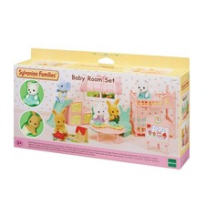 Toitron Silvanian 5397-Pastel Baby Room Set