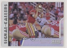 2019 Score Signal Callers Nick Mullens #SC-3 3c5