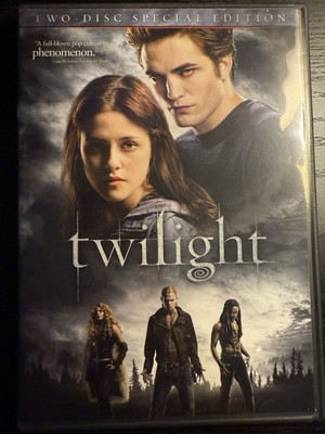 Twilight (DVD, 2008)
