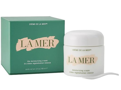 La Mer 3.4 Oz Moisturizing Cream NIB MSRP $625.00