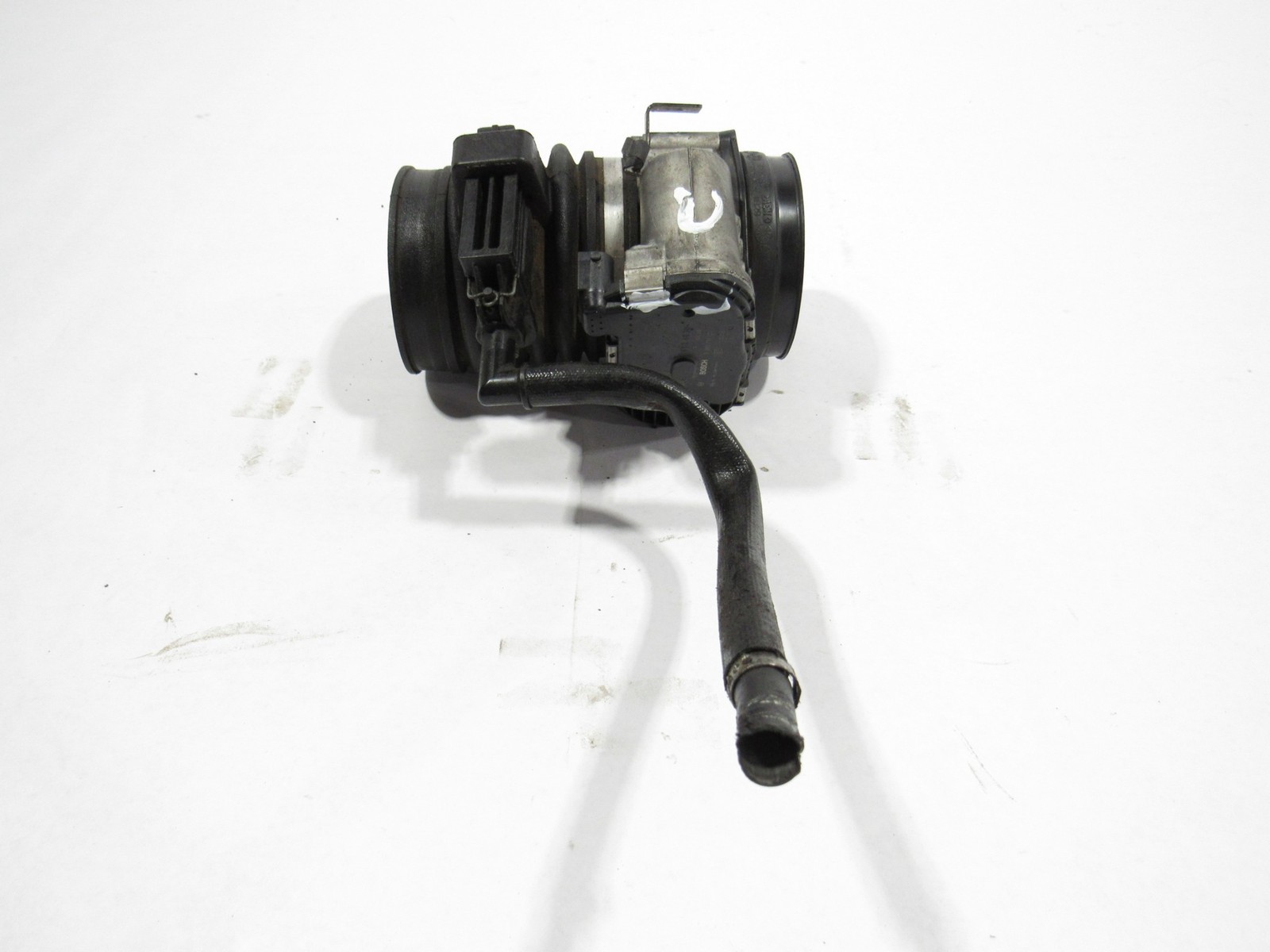Ferrari 458 Italia 2011 4.5L RWD Left Engine Motor Throttle Body Valve 09-15 ;:Y