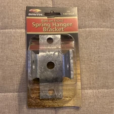 C.E. Smith 14016GA Spring Hanger - Bolt-On - Front
