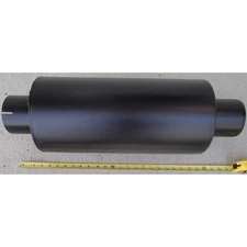 7S8443 Muffler Fits Caterpillar 1P0408 977 6A 6S 5 6 D5 D6C D6D D6E D6G2 LGP