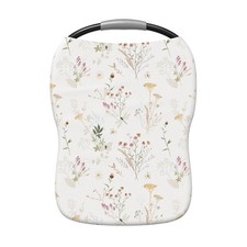 Pobi Baby Premium Multi-Use Cover - Nursing Cover, Baby Car Seat Covers, Shop...