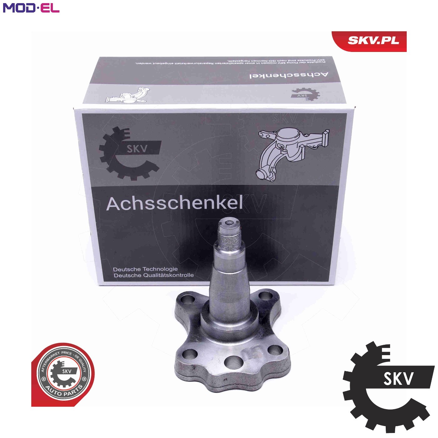 Fits ESEN SKV 29SKV995 wheel hub pivot rear CITROEN Relay - Image 6